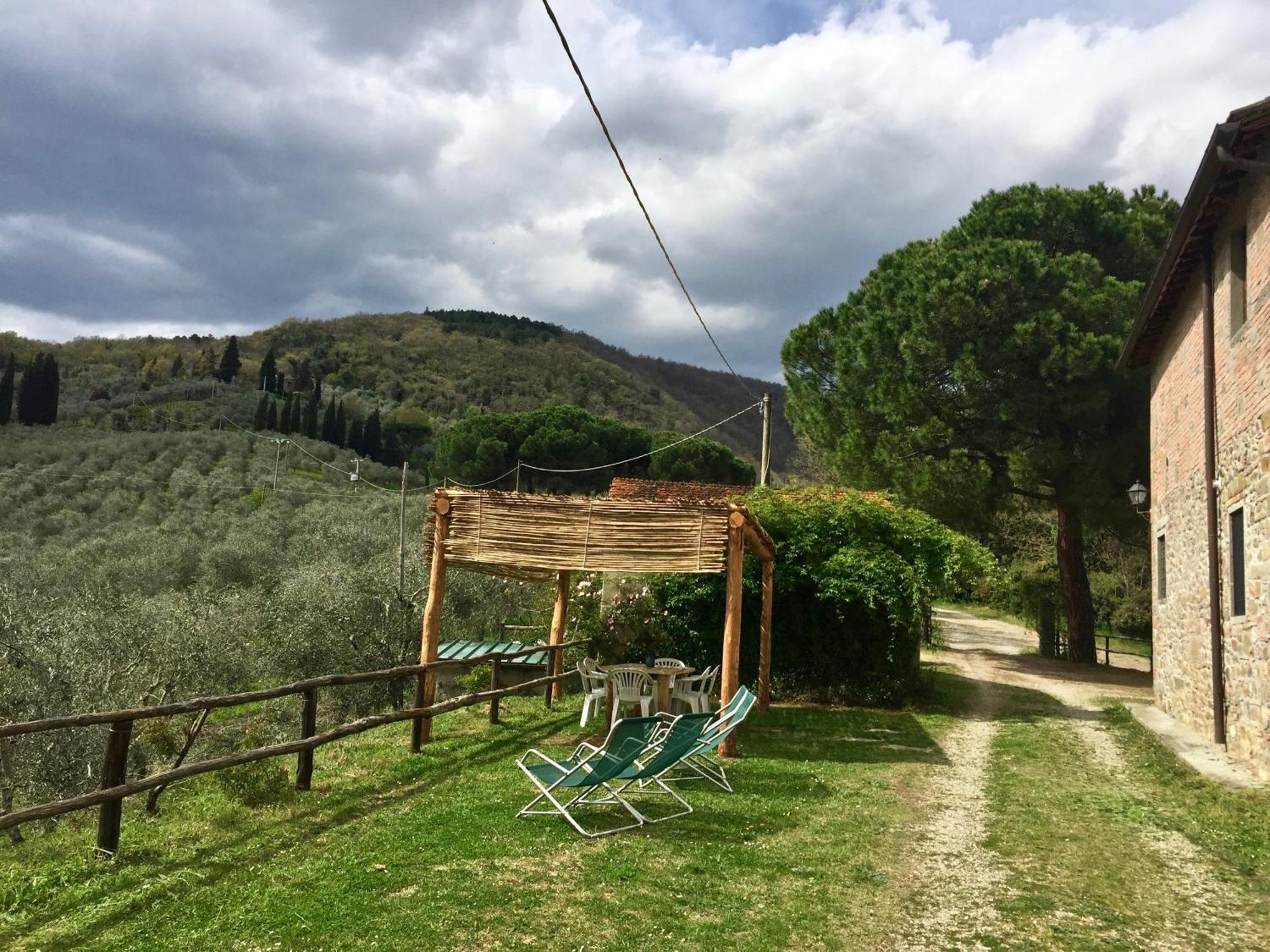 Agriturismo Fattoria Celle Figline Valdarno Quarto foto