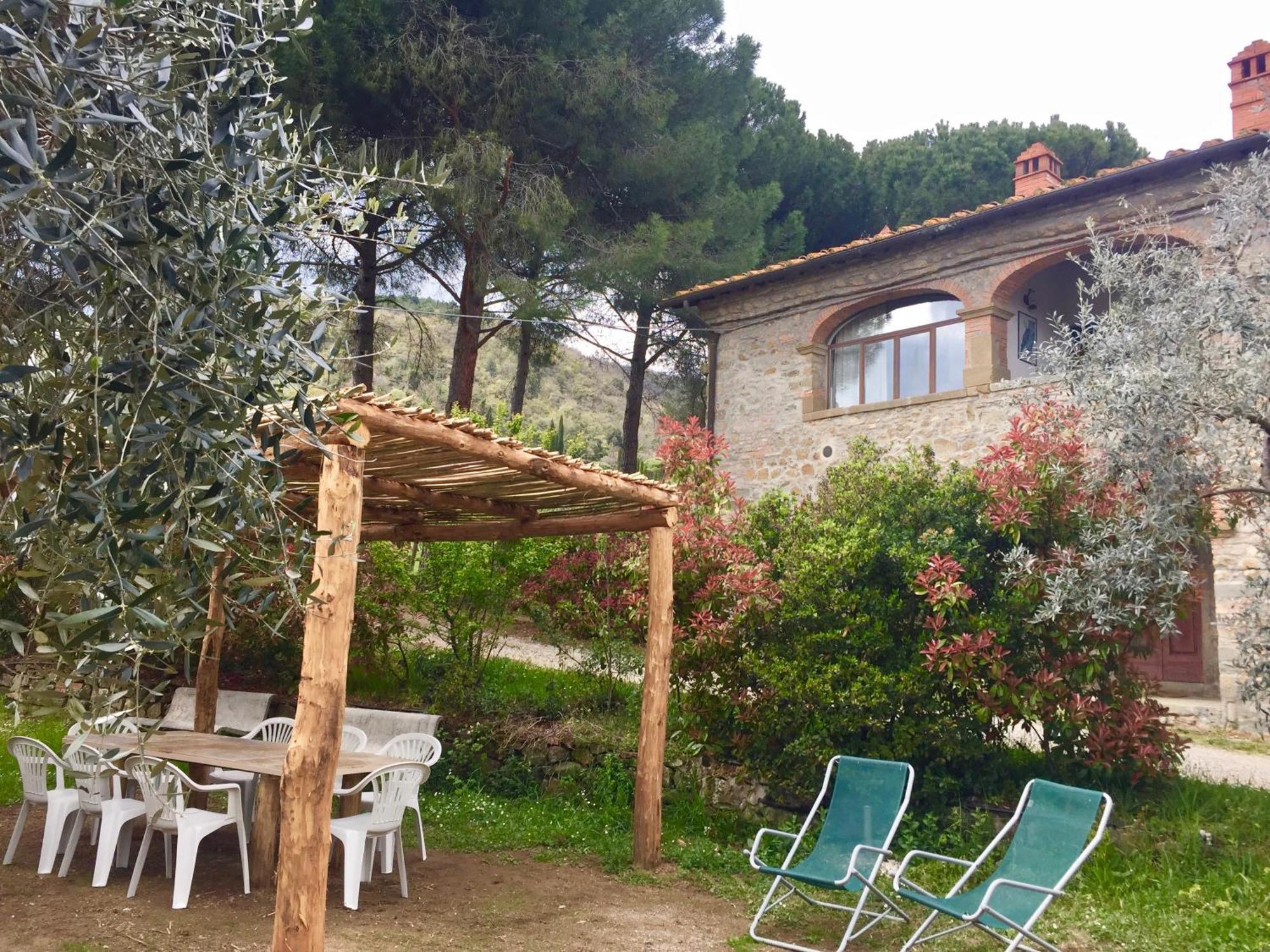 Agriturismo Fattoria Celle Figline Valdarno Quarto foto