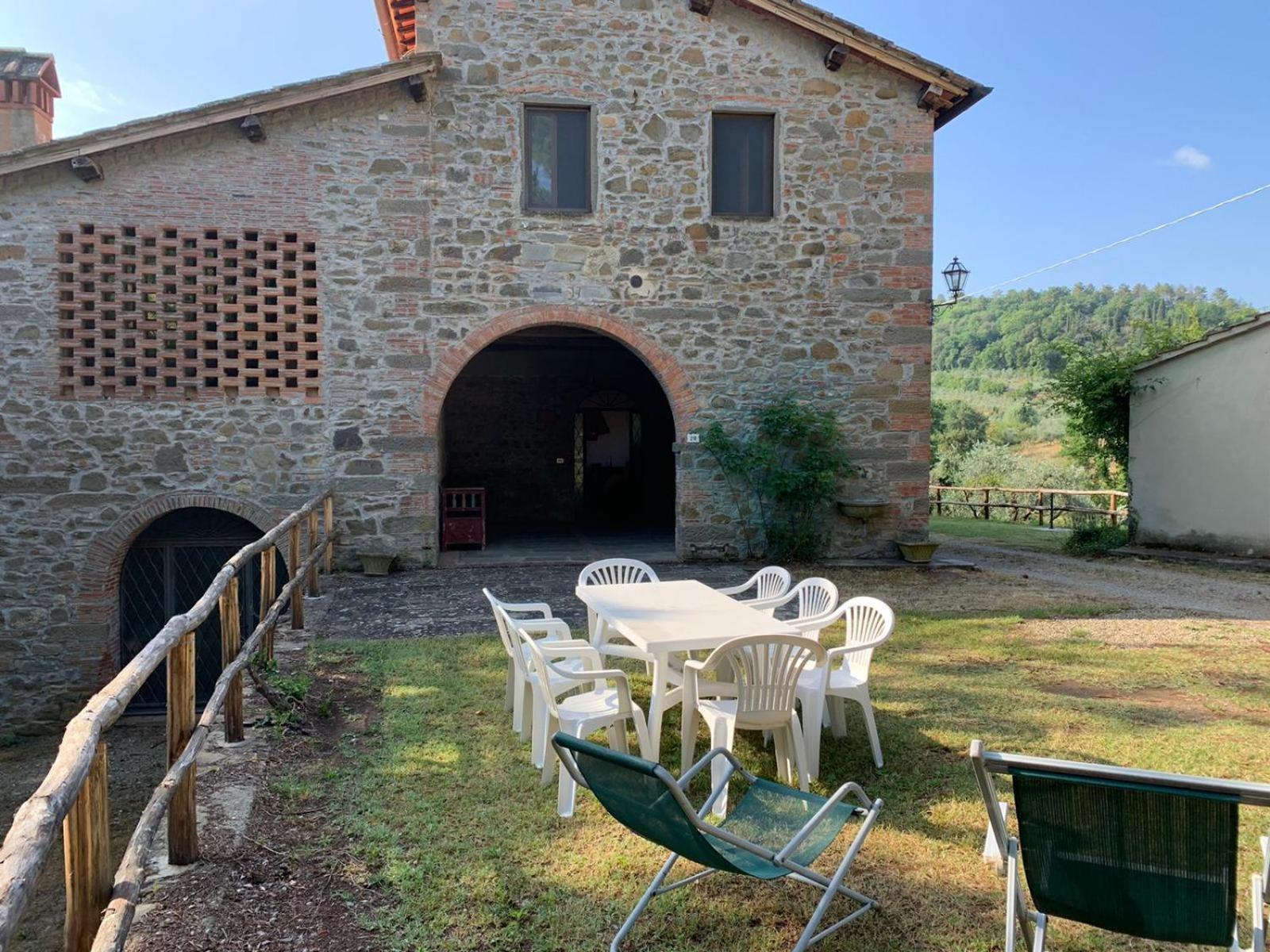 Agriturismo Fattoria Celle Figline Valdarno Quarto foto