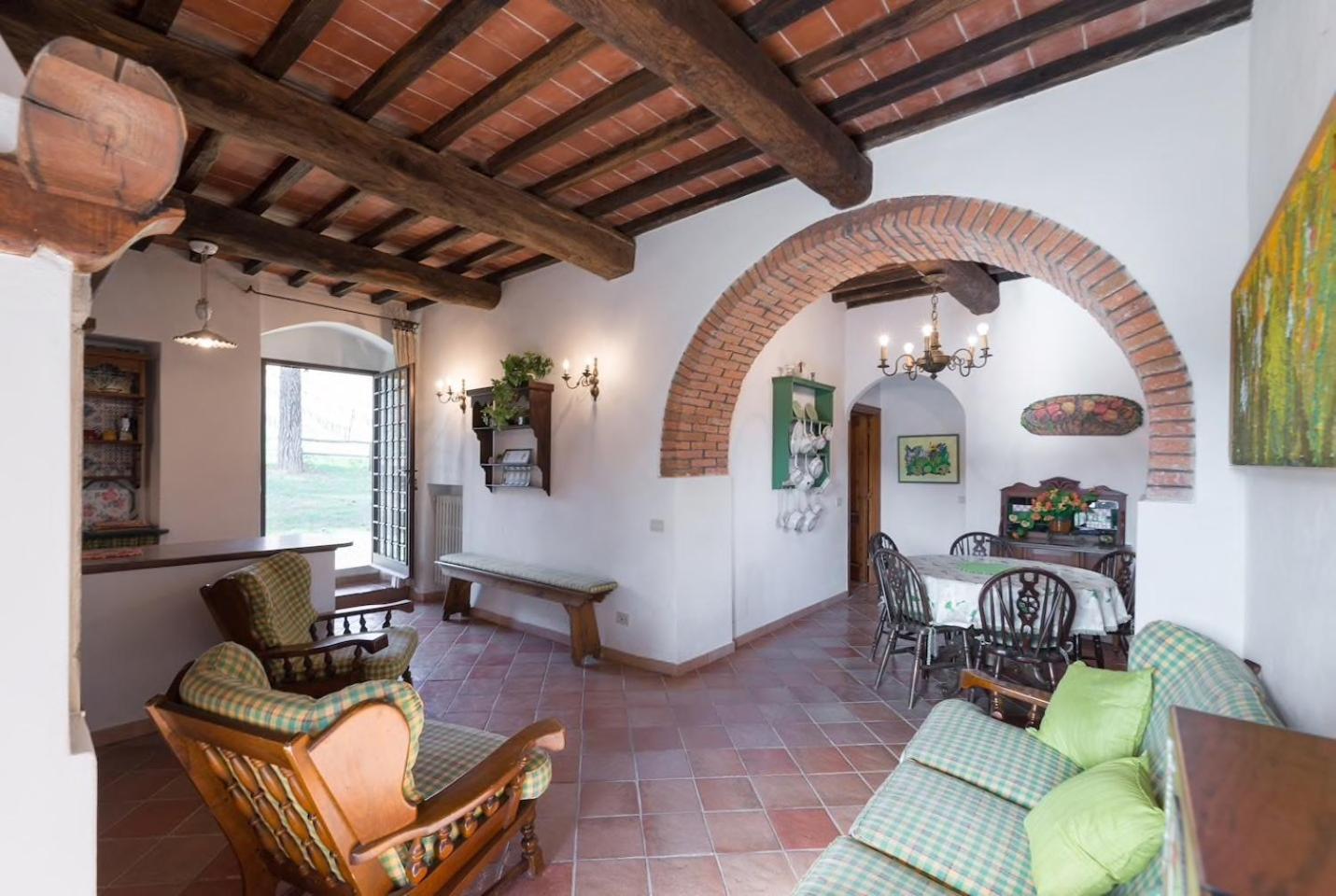 Agriturismo Fattoria Celle Figline Valdarno Quarto foto