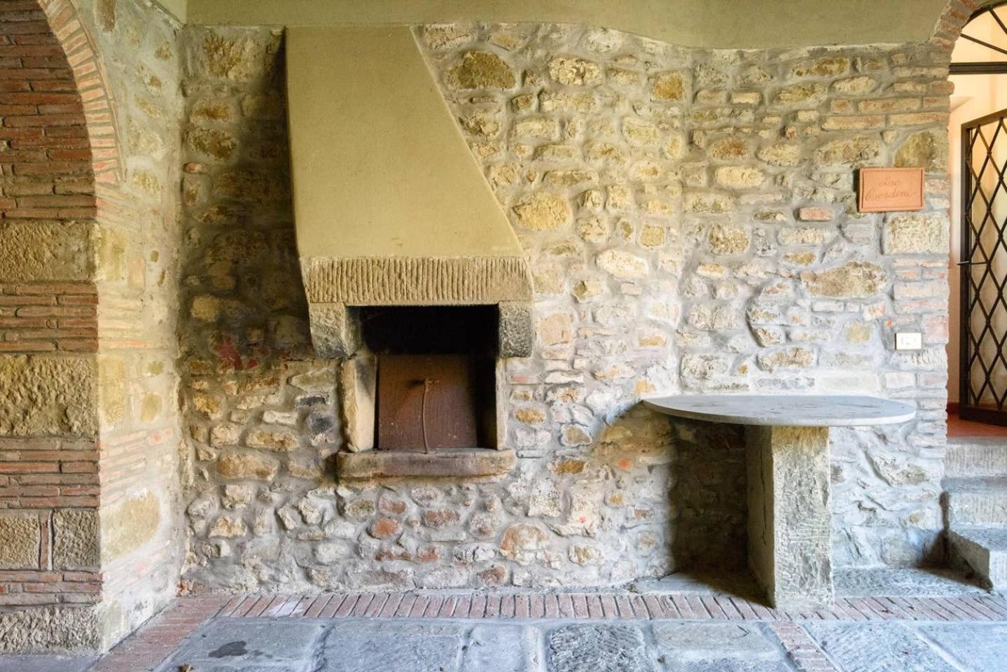 Agriturismo Fattoria Celle Figline Valdarno Quarto foto
