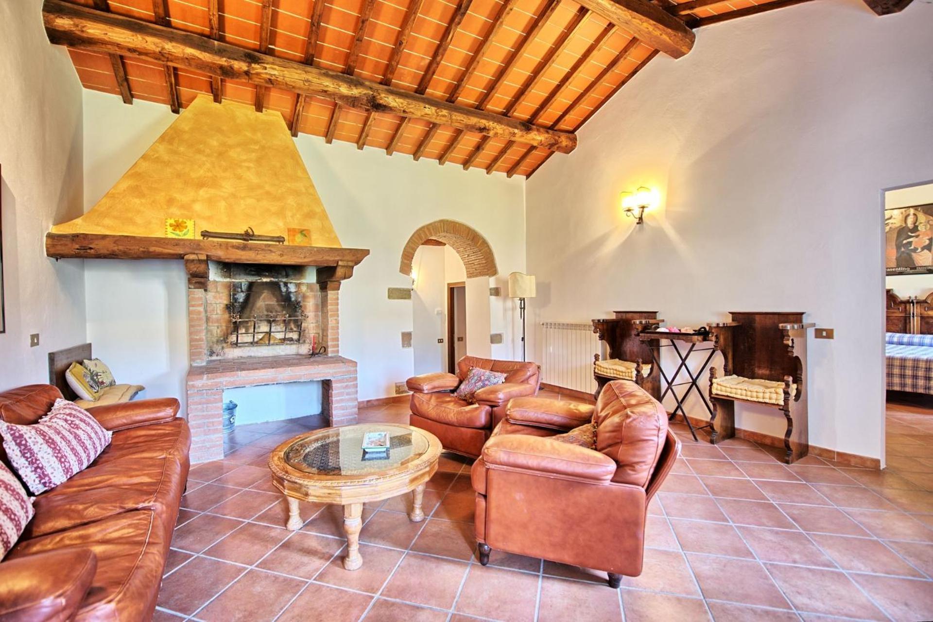 Agriturismo Fattoria Celle Figline Valdarno Quarto foto