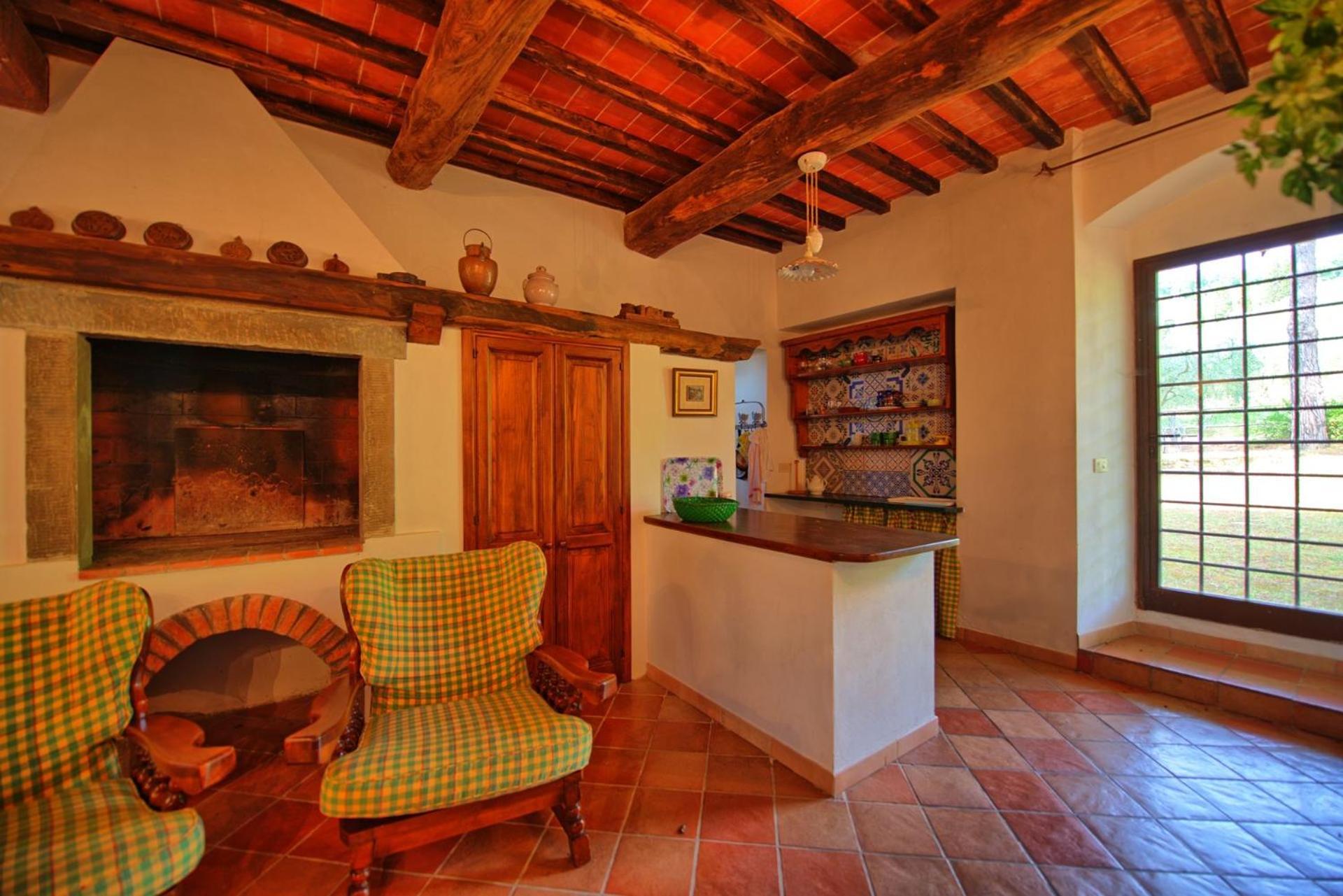 Agriturismo Fattoria Celle Figline Valdarno Quarto foto