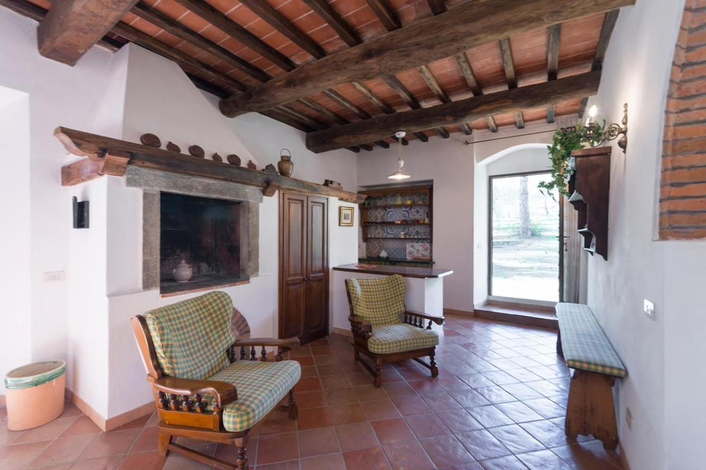 Agriturismo Fattoria Celle Figline Valdarno Quarto foto