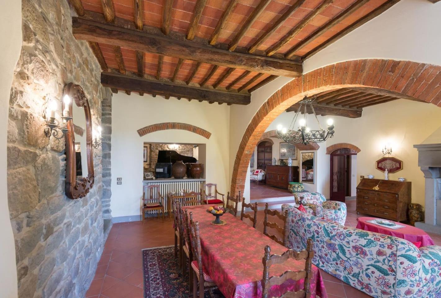 Agriturismo Fattoria Celle Figline Valdarno Quarto foto