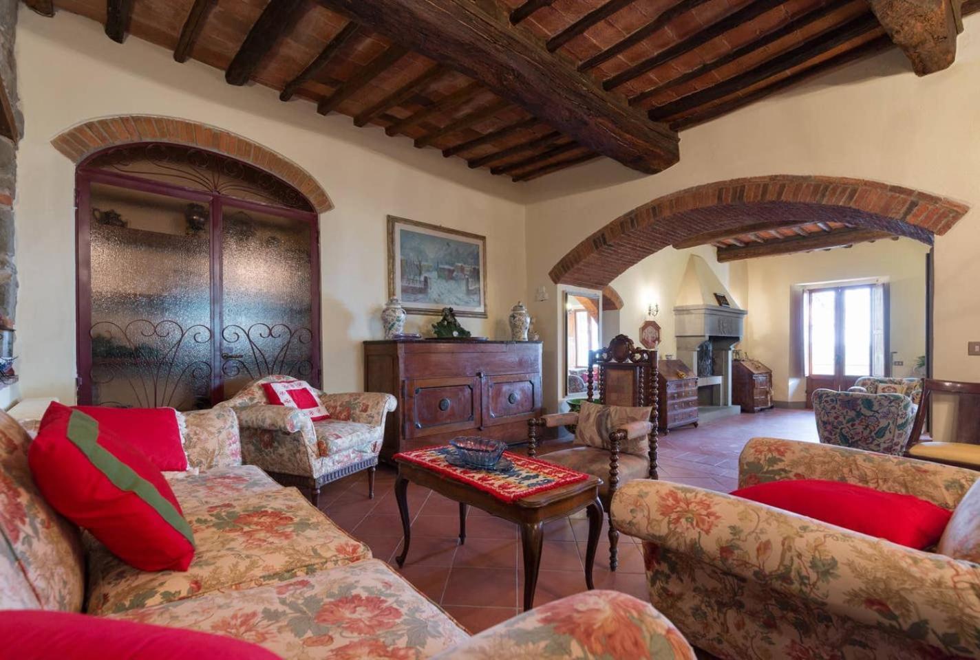 Agriturismo Fattoria Celle Figline Valdarno Quarto foto