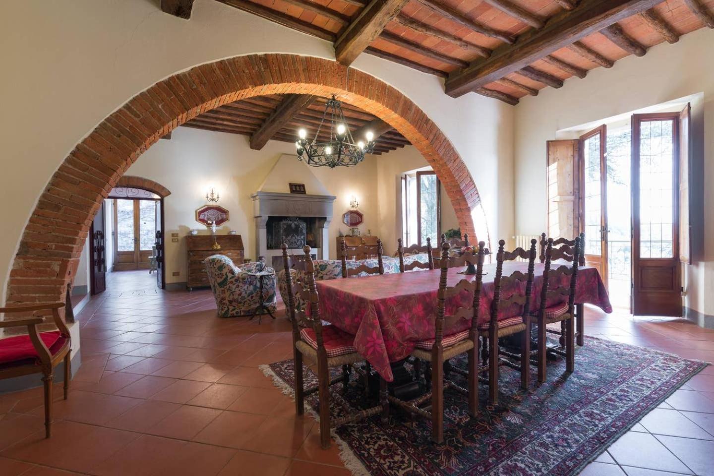 Agriturismo Fattoria Celle Figline Valdarno Quarto foto