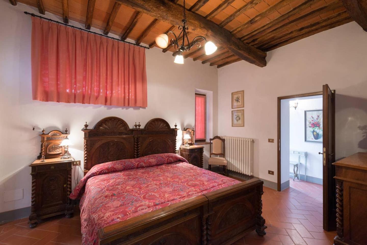 Agriturismo Fattoria Celle Figline Valdarno Quarto foto