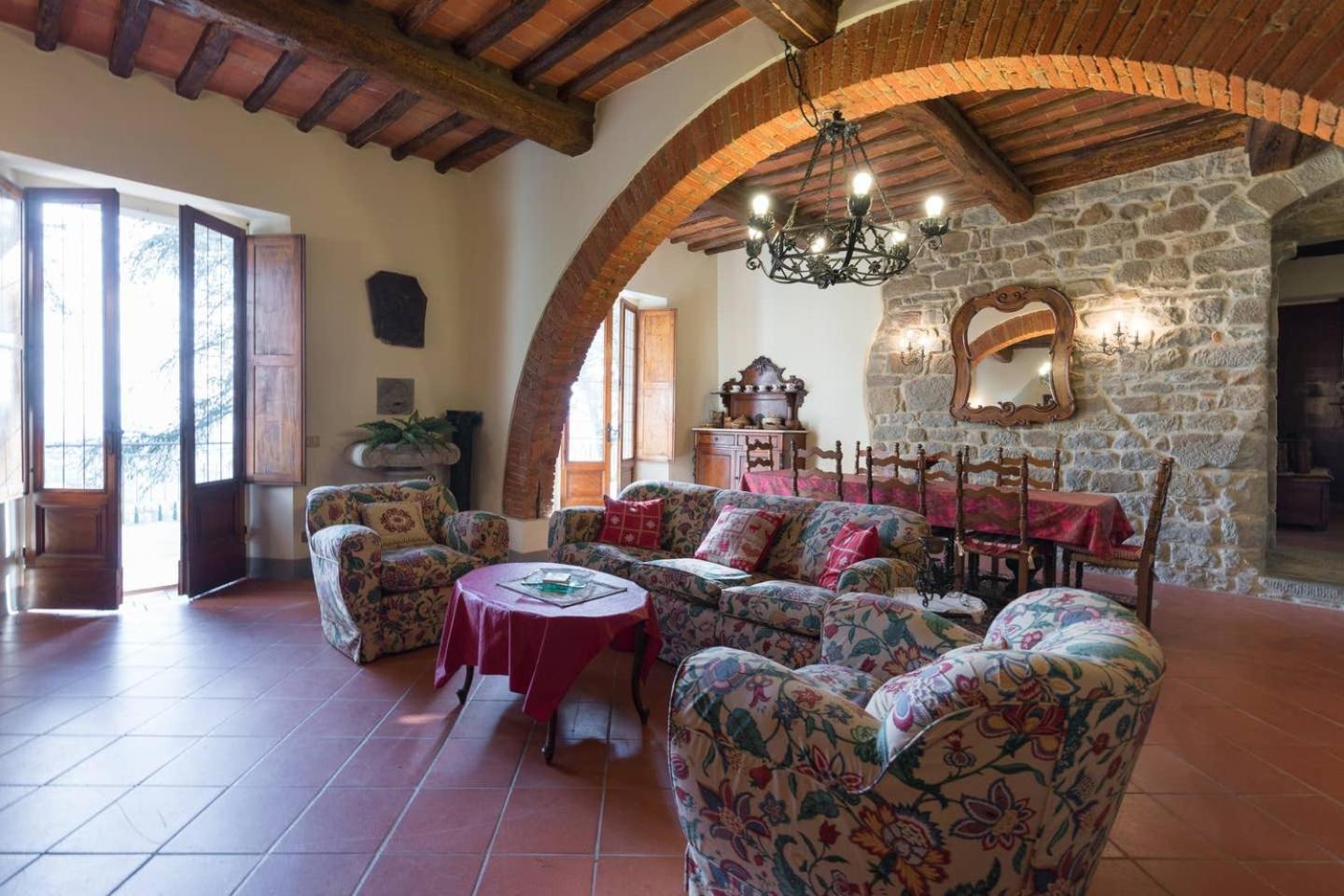 Agriturismo Fattoria Celle Figline Valdarno Quarto foto