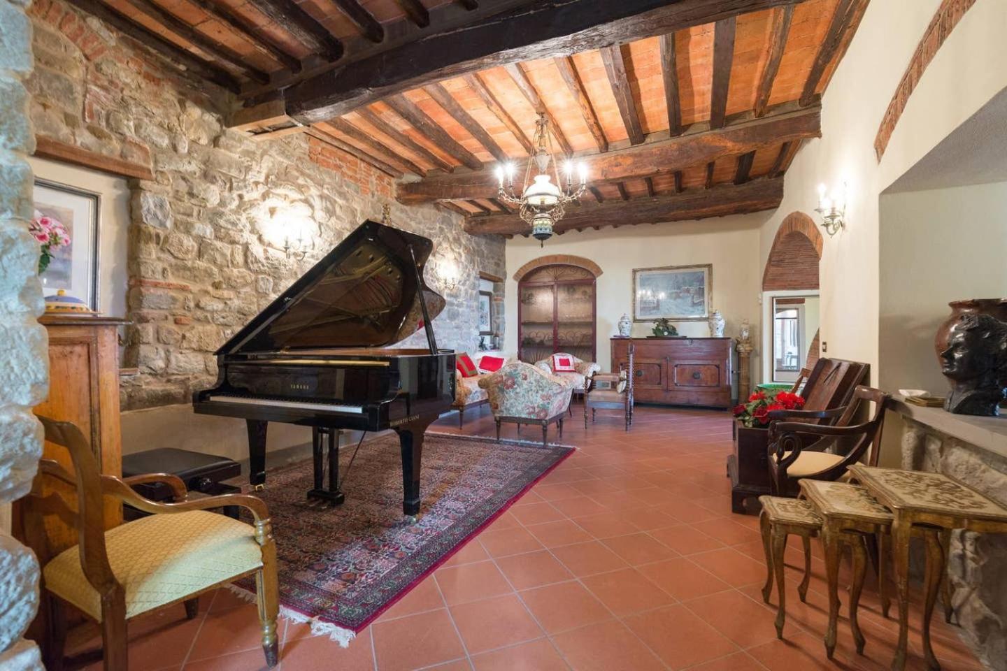 Agriturismo Fattoria Celle Figline Valdarno Quarto foto