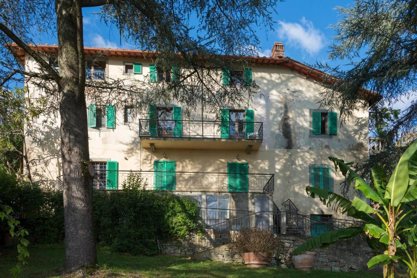 Agriturismo Fattoria Celle Figline Valdarno Quarto foto