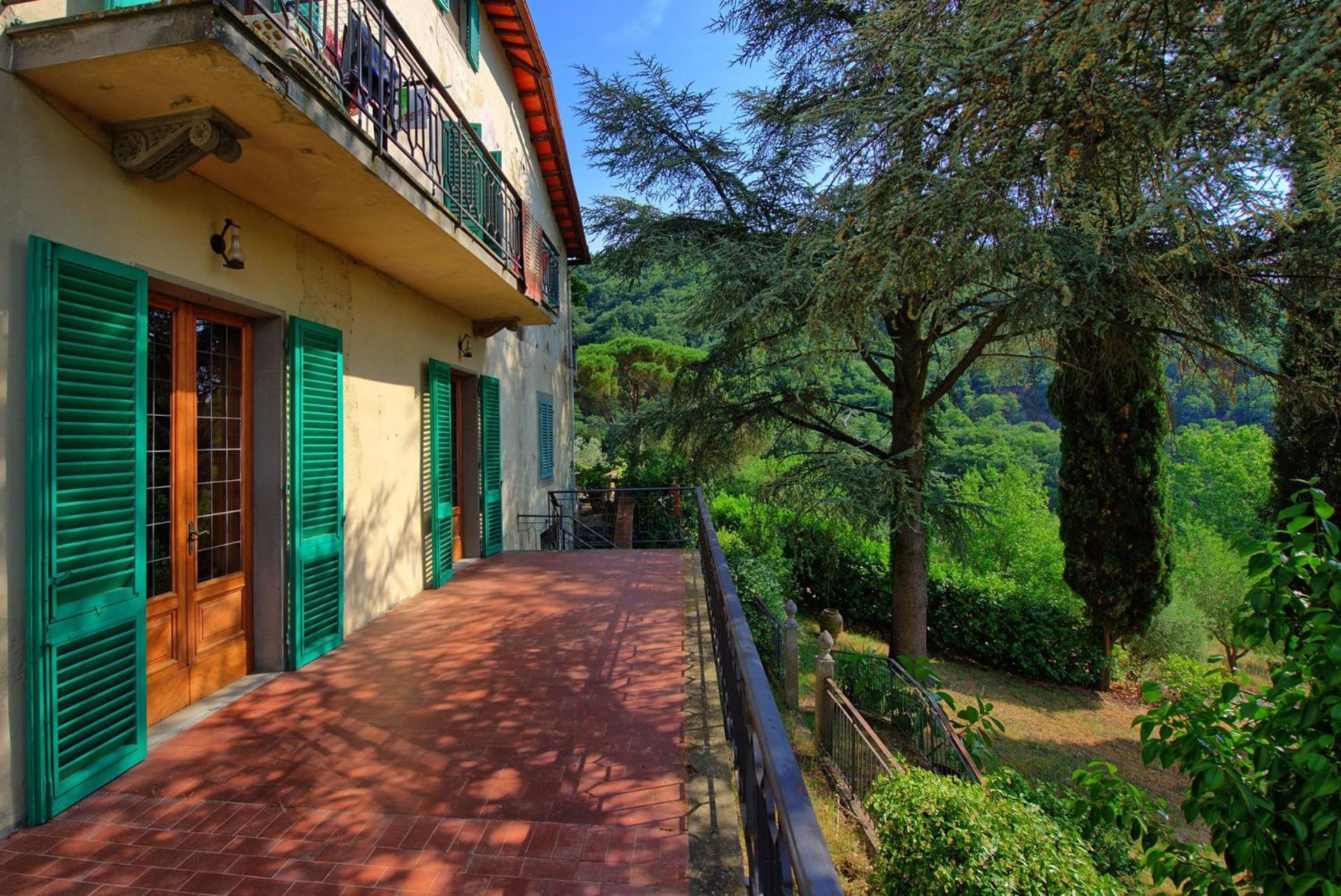 Agriturismo Fattoria Celle Figline Valdarno Quarto foto